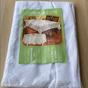 Table cloth